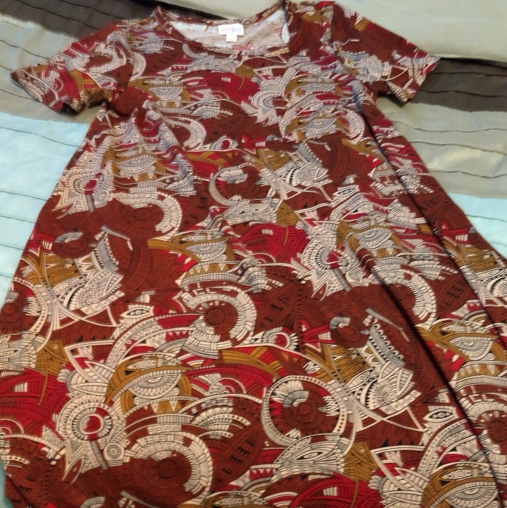 LuLaRoe Carly